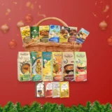 Χριστουγεννιάτικο Καλάθι